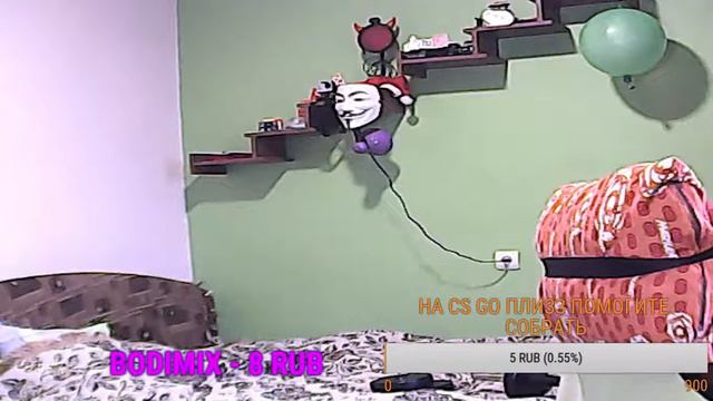 ►ТЯГАЕМ ЖЕЛЕЗО,ОЖЫМАЕМСЯ ЗА 5 Р-15 РАЗ СТРИМ! ► СТРИМ DIJEY TOHA!!!►(Оценка,Донат от 1 рубля)