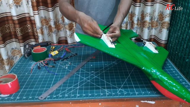 How To Make A High Speed Rc Fighter Jet | Rc Life | Rc Life Bd