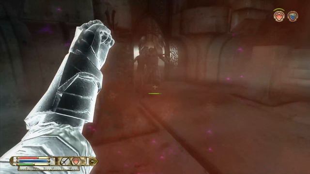 Прохождение Nehrim: At Fate's Edge. Часть 30. Душный Дариус и тощая Альказар.