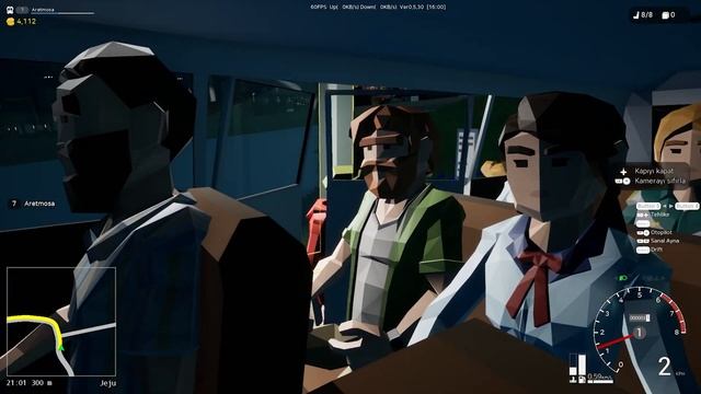 YENI MESLEK OYUNU *EFSANE // Motor Town: Behind The Wheel