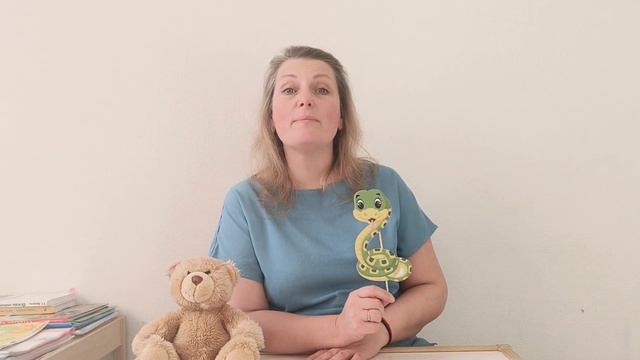 Артикуляционная гимнастика для малышей