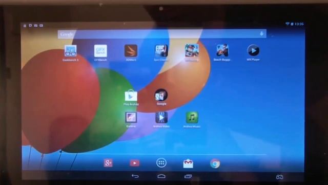 ARCHOS Arcbook An Affordable Android-based Netbook