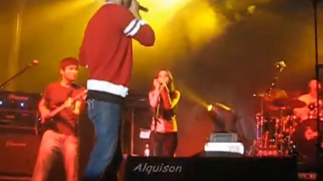 JULIO JOSE IGLESIAS CONCIERTO NAVES PARTE 6. tu