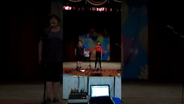 Песня о маме