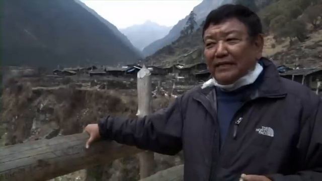 Walung, Nepal : Dr Sanduk Ruit Birthplace