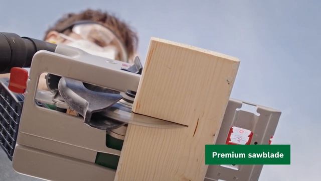 Bosch | UniversalCirc 18V 53 | Cordless Circular Saw