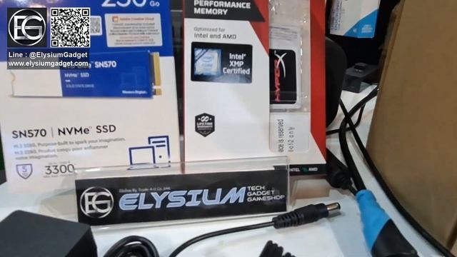 แนะนำ NUC11ATCK4 และพาไปดู NUC Element ในโรงงาน