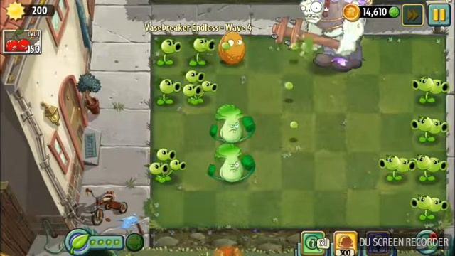 Растения против Зомби 2 вазы бой