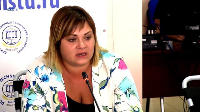 Пресс конференция 