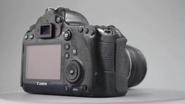 Фотоаппарат Canon 6D Kit 75-300 III