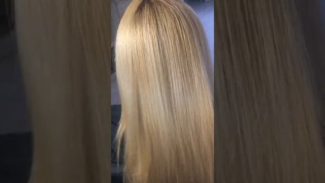 Восстановление волос Ботокс