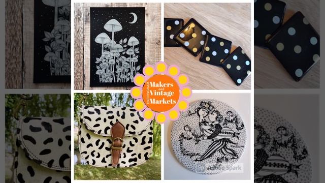 3rd-7th November Makers And Vintage Virtual Market