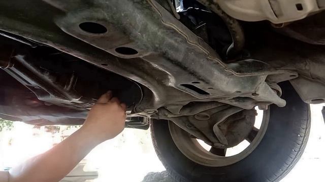 Paano Mag Change Oil Ng Honda City DIY