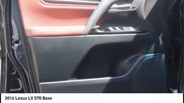 2016 Lexus LX 570 for sale in Raleigh NC