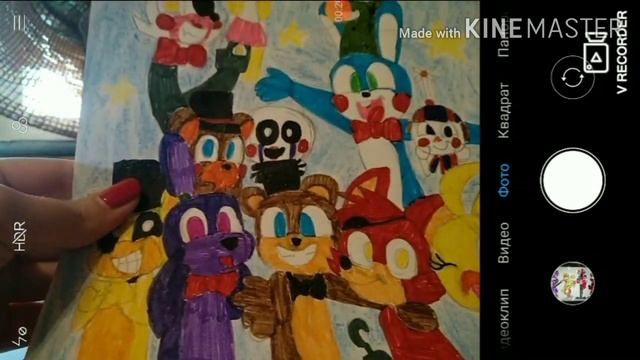 5 топ самых красивых и милых рисунок