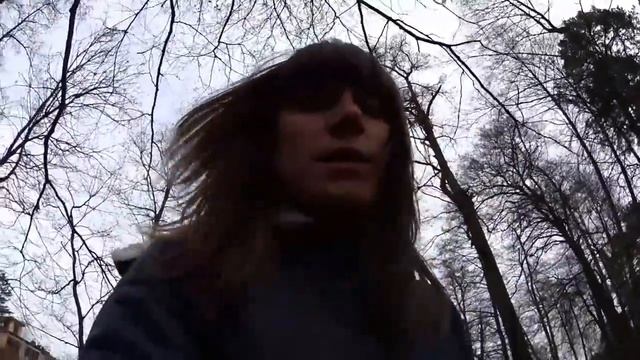 СЧАСТЛИВЫЙ ЩЕНОЧЕК! Замерзающего, больного щеночка удалось спасти! Лес. Выходной.