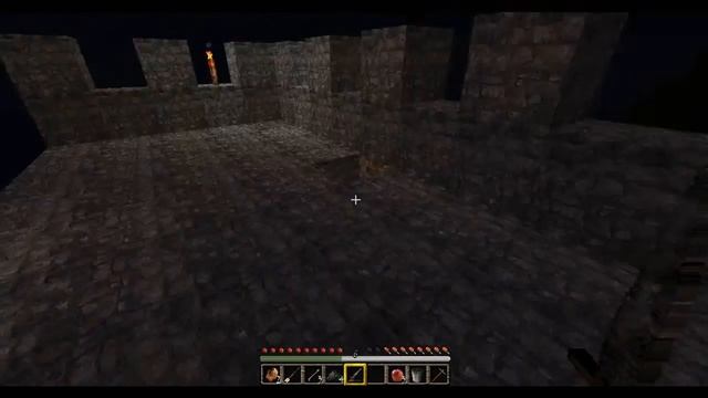 Minecraft - Tripple Island Survival Ep. 7 (водный мир).