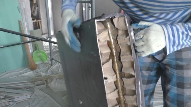 Экспериент! Проверка китайской двери!