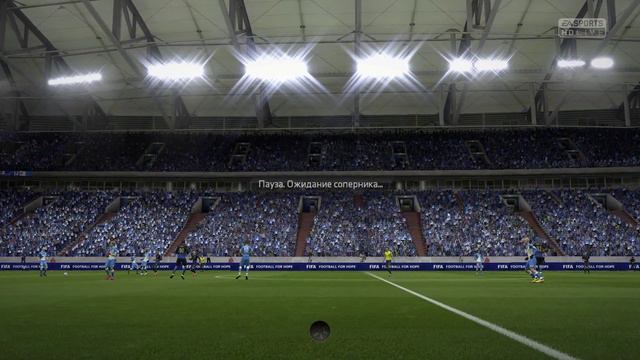 FIFA 15 VK League 2 дивизион 9 тур 