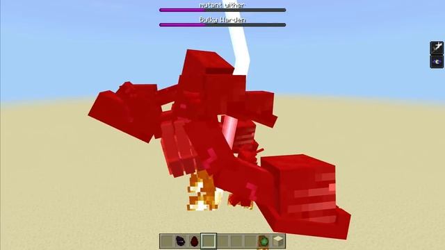 Bulky Warden Vs All Mutant Creatures In Minecraft - Bulky Warden Vs Mutant Mobs