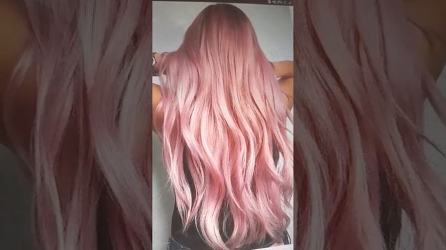 ?????? если коментарии отключены, пишите на другое видео какие цвета волос вам нравятся?)))