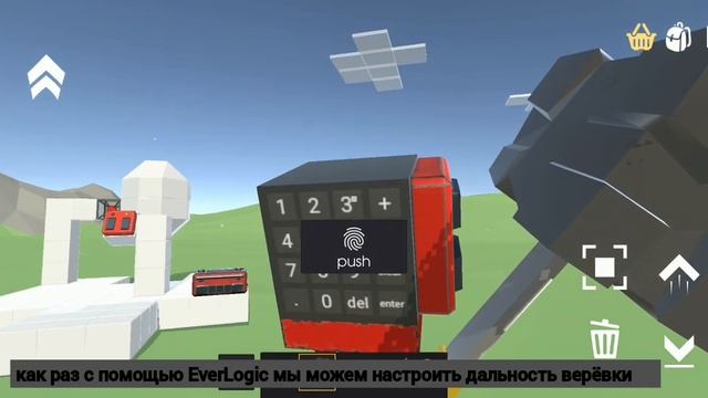 Туториал: как сделать самый лёгкий ИИ в игре Evertech Sandbox