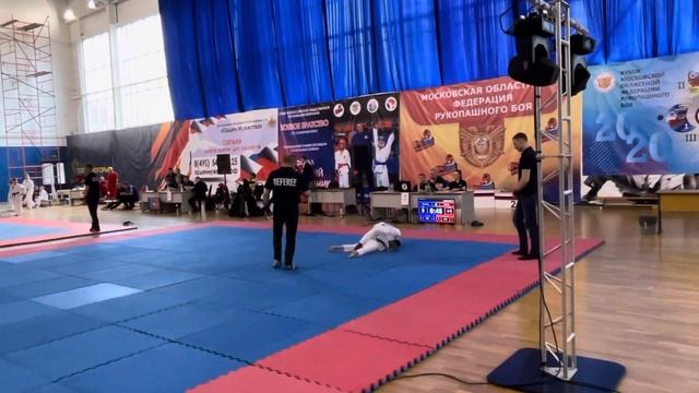 Георгий галафинал БР 04.04.2021