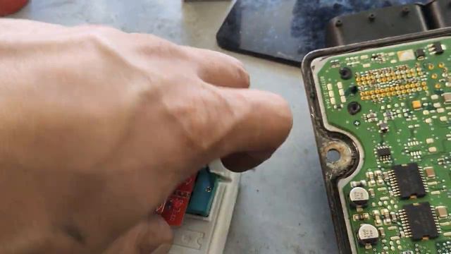 Чип тюнинг в Ялте Mersedes CLC180 Kompressor