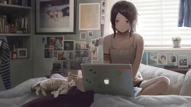 Музыка для учебы, работы, релаксации и концентрации #04