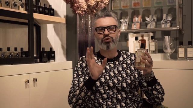 ЗАЧЕМ ВАМ ВИНТАЖ? АРОМАТЫ LUCIEN FERRERO
