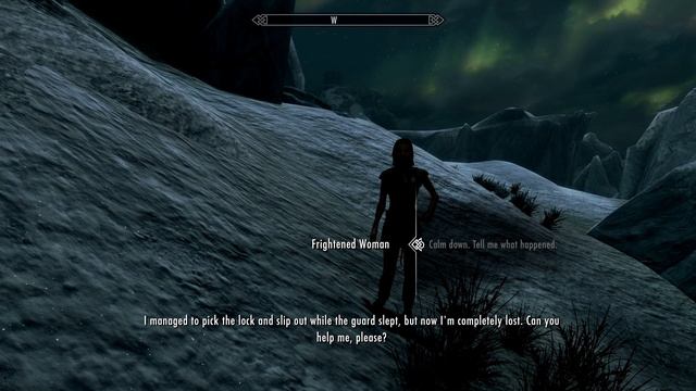 Skyrim With 14 Mystery Mods; Permadeath Challenge - [Part 5] One Run Fun