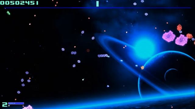 Super Asteroids