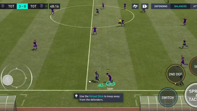 FIFA Mobile New TOTY(Team Of The Year)update