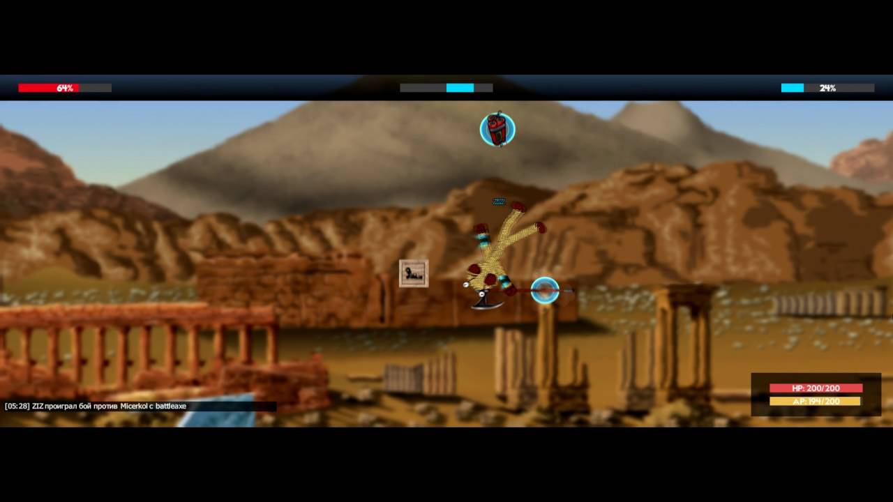 PUNCHMEN Gameplay