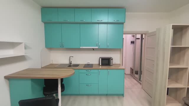 Студия 24,1 в аренду Бабушкина 53 СПб