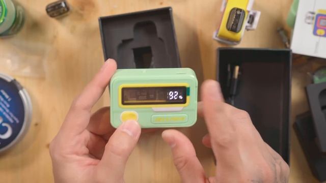 Jellybox XS by Rincoe (ENGLISH SUBTITLE)