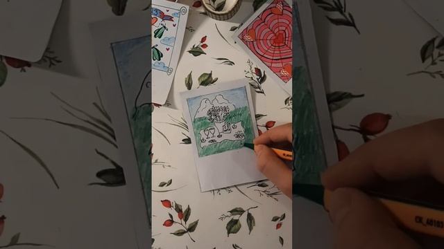 открытка на 8 марта?#inspiration#fantasy