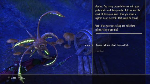 ESO Necrom - Lets Play | Telvanni Pennisula