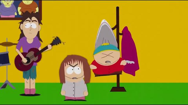 Доминирование над Картманом  Южный парк