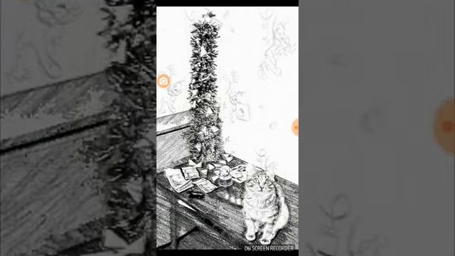 Обзор на приложение Sketch Photo Maker