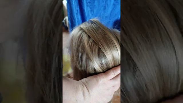 детское мелирование волос Конотоп