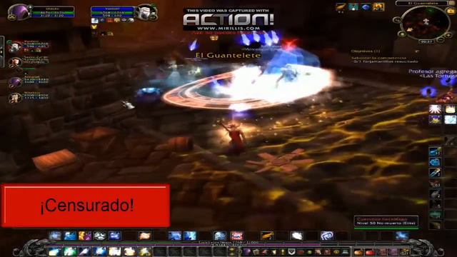 WoW: Classic - Stratholme - Dracex