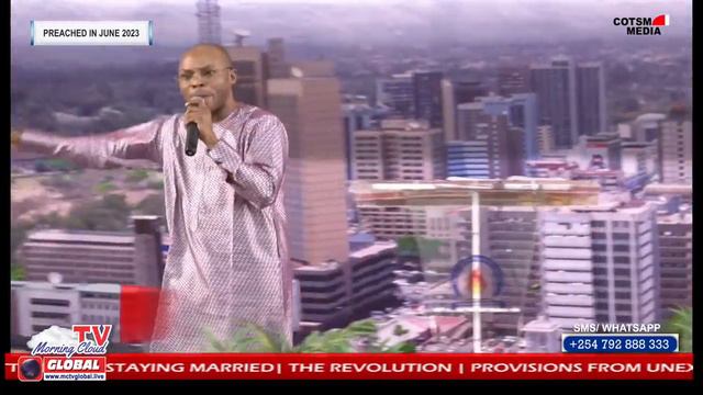 APOSTLE TAKIM EXPLOSIVE MESSAGE TO THE END TIME CHURCH - MCTV GLOBAL