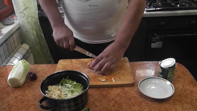 РЕЦЕПТ САЛАТА (ФАНТАЗИЯ) ДЕДА МОЖЕТ №54