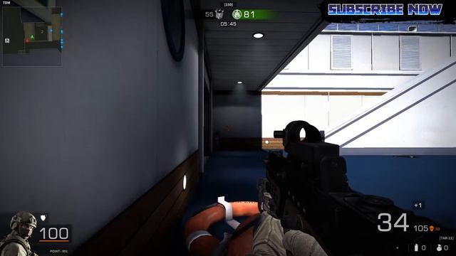 black squad - GAMEPLAY 1