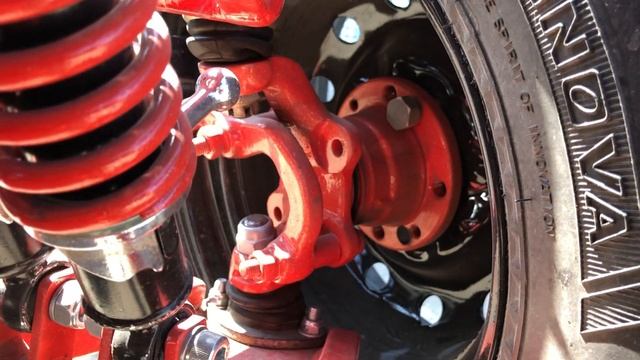 Багги своими руками