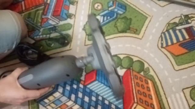 Распаковка - Пароочиститель Kitfort KT-1011-1