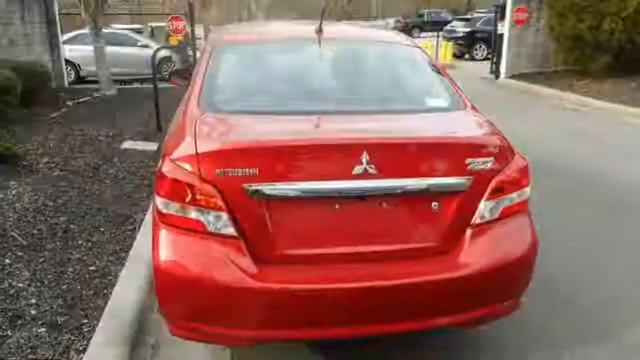 2017 Mitsubishi Mirage G4 Raleigh NC Durham, NC #G33443