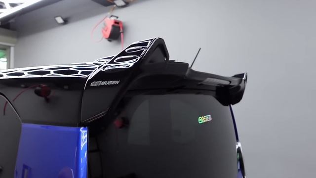 Full Review Honda Nbox Mugen Fully Loaded By Qartel !!!!