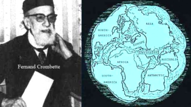 Terre Héliocentrique Géocentrique  Copernic Galilée Dieu Expansion Pangée Crombette